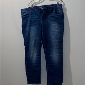 Kit from the Kloth Boyfriend Style Jeans